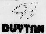 Mẫu nhãn hiệu DUYTAN
