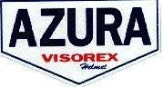 Mẫu nhãn hiệu AZURA VISOREX HELMET