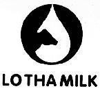 Mẫu nhãn hiệu LOTHAMILK