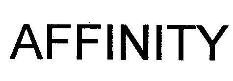 Mẫu nhãn hiệu AFFINITY