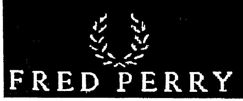 Mẫu nhãn hiệu FRED PERRY