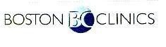 Mẫu nhãn hiệu BOSTON BC CLINICS