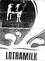 Mẫu nhãn hiệu LOTHAMILK