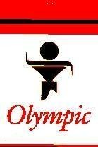 Mẫu nhãn hiệu OLYMPIC