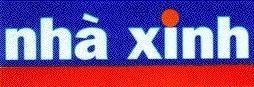 Mẫu nhãn hiệu Nhà Xinh