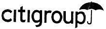Mẫu nhãn hiệu CITIGROUP