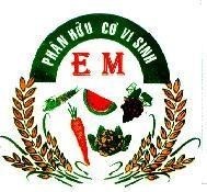 Mẫu nhãn hiệu E M PHÂN HữU CƠ VI SINH