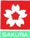 Mẫu nhãn hiệu SAKURA