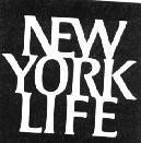 Mẫu nhãn hiệu NEW YORK LIFE