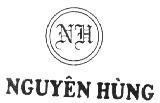 Mẫu nhãn hiệu NH Nguyên Hùng