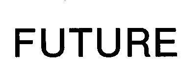 Mẫu nhãn hiệu FUTURE