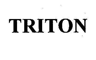 Mẫu nhãn hiệu TRITON