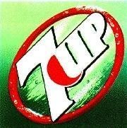Mẫu nhãn hiệu 7 UP