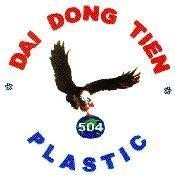 Mẫu nhãn hiệu DAI DONG TIEN PLASTIC 504.