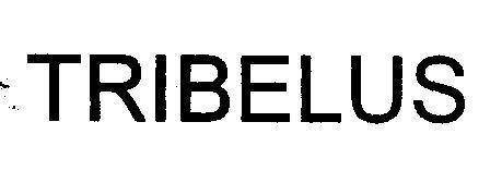 Mẫu nhãn hiệu TRIBELUS
