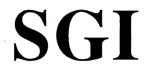 Mẫu nhãn hiệu SGI