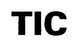 Mẫu nhãn hiệu TIC