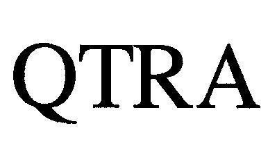 Mẫu nhãn hiệu QTRA