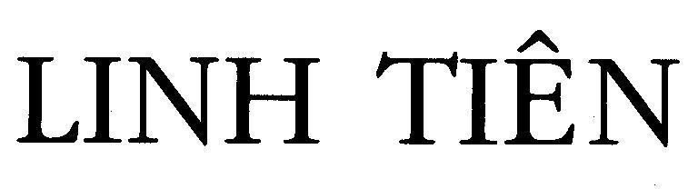 Mẫu nhãn hiệu LINH TIÊN