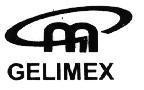 Mẫu nhãn hiệu GM GELIMEX