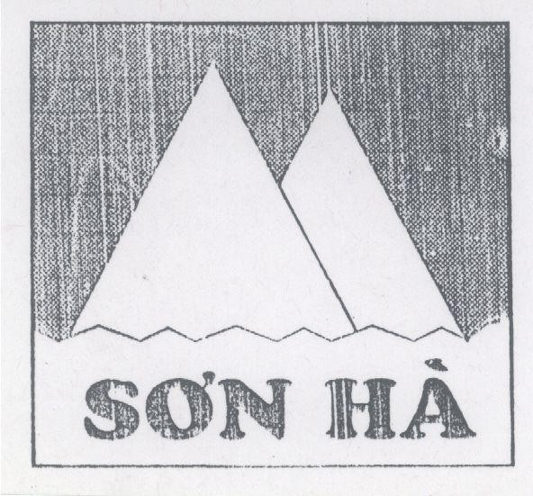 Mẫu nhãn hiệu Sơn Hà