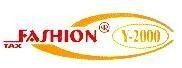 Mẫu nhãn hiệu FASHION TAX R Y-2000