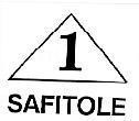 Mẫu nhãn hiệu SAFITOLE 1