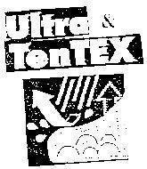 Mẫu nhãn hiệu ULTRA & TENTEX