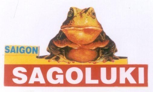 Mẫu nhãn hiệu SAIGON SAGOLUKI