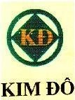 Mẫu nhãn hiệu KD Kim Đô