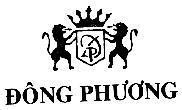Mẫu nhãn hiệu DP ĐÔNG PHƯƠNG