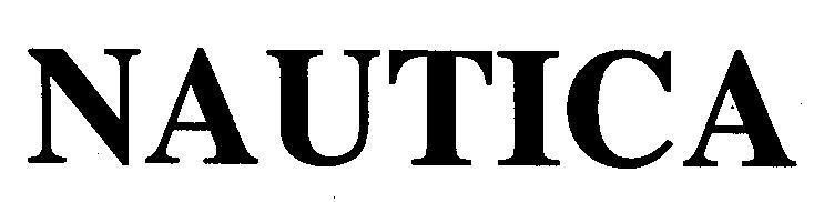 Mẫu nhãn hiệu NAUTICA