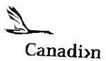 Mẫu nhãn hiệu CANADIAN