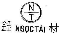 Mẫu nhãn hiệu NT Ngọc Tài