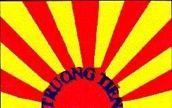 Mẫu nhãn hiệu TRUONG TIEN