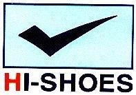 Mẫu nhãn hiệu HI-SHOES