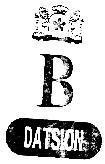 Mẫu nhãn hiệu B DATSION