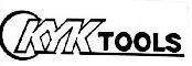 Mẫu nhãn hiệu KYK TOOLS