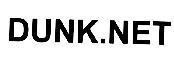 Mẫu nhãn hiệu DUNK. NET