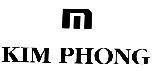 Mẫu nhãn hiệu M KIM PHONG
