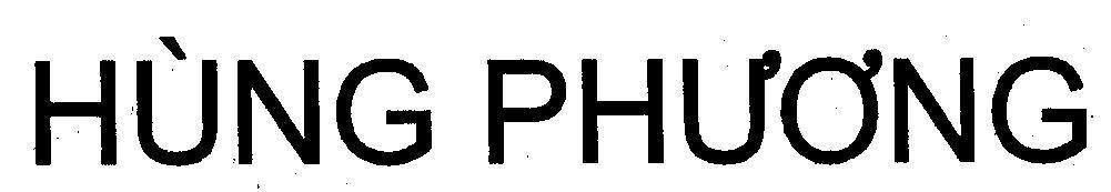 Mẫu nhãn hiệu HùNG PHƯƠNG