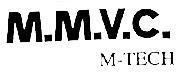 Mẫu nhãn hiệu M.M.V.C. M-TECH