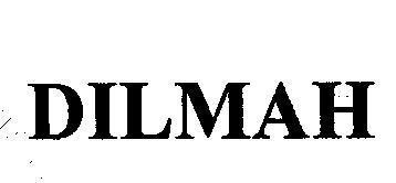Mẫu nhãn hiệu DILMAH