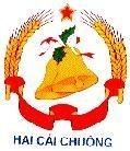 Mẫu nhãn hiệu HAI CáI CHUÔNG