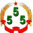 Mẫu nhãn hiệu 555