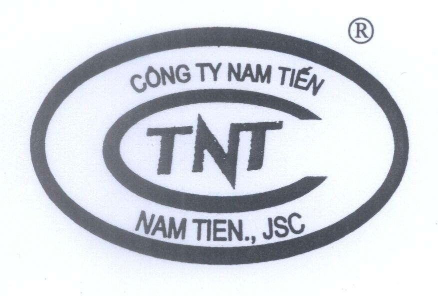 Mẫu nhãn hiệu CTNT CONG TY NAM TIếN NAM TIEN., JSC