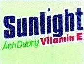 Mẫu nhãn hiệu SUNLIGHT áNH DƯƠNG VITAMIN E