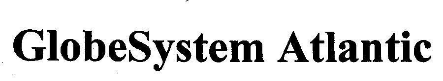 Mẫu nhãn hiệu GlobeSystem Atlantic