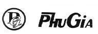 Mẫu nhãn hiệu PG PHU GIA