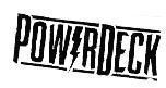 Mẫu nhãn hiệu POWER DECK